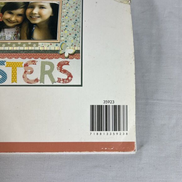 American Crafts Single-Sided Paper Pad 12"X12" Happy Silly Smiles 45 Pages - Picture 9 of 9